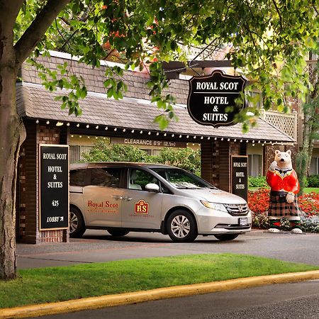 Royal Scot Hotel & Suites Victoria Exterior foto