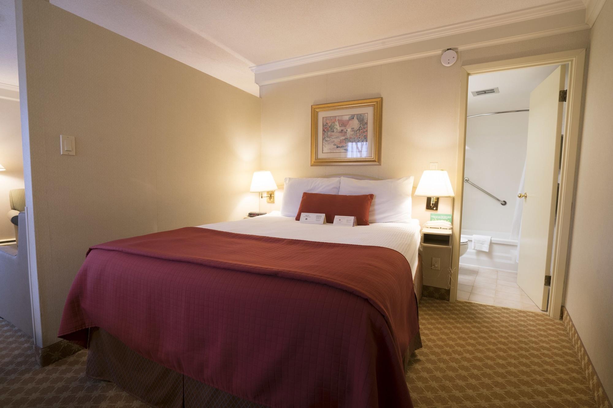 Royal Scot Hotel & Suites Victoria Exterior foto