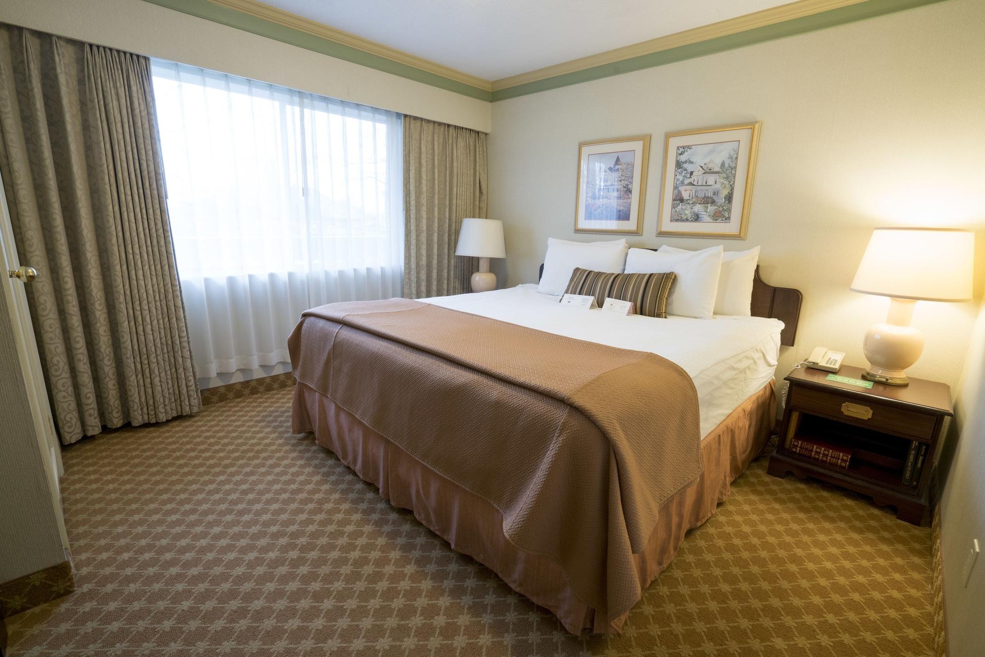 Royal Scot Hotel & Suites Victoria Exterior foto