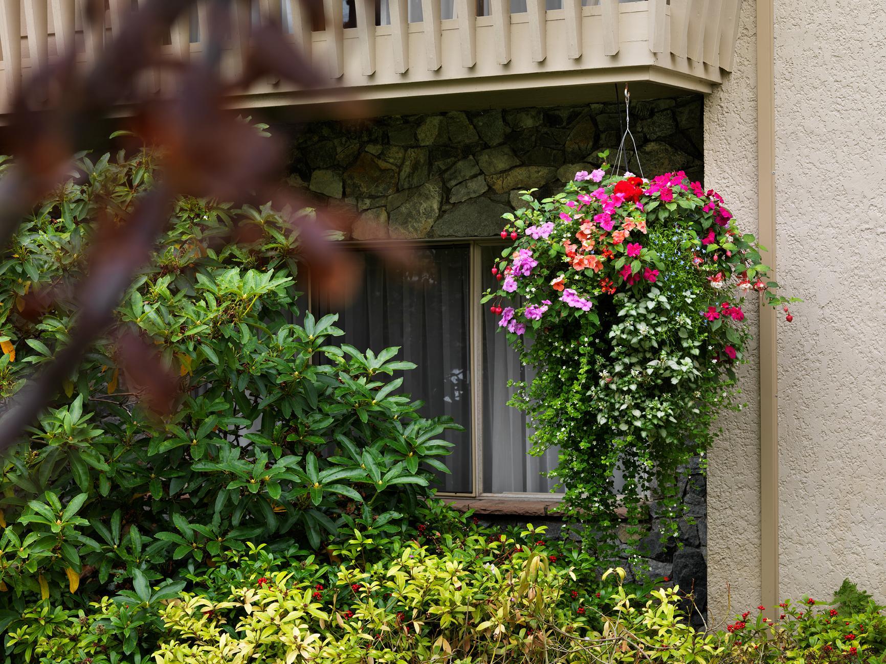 Royal Scot Hotel & Suites Victoria Exterior foto