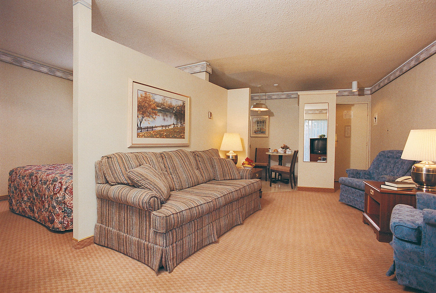 Royal Scot Hotel & Suites Victoria Exterior foto