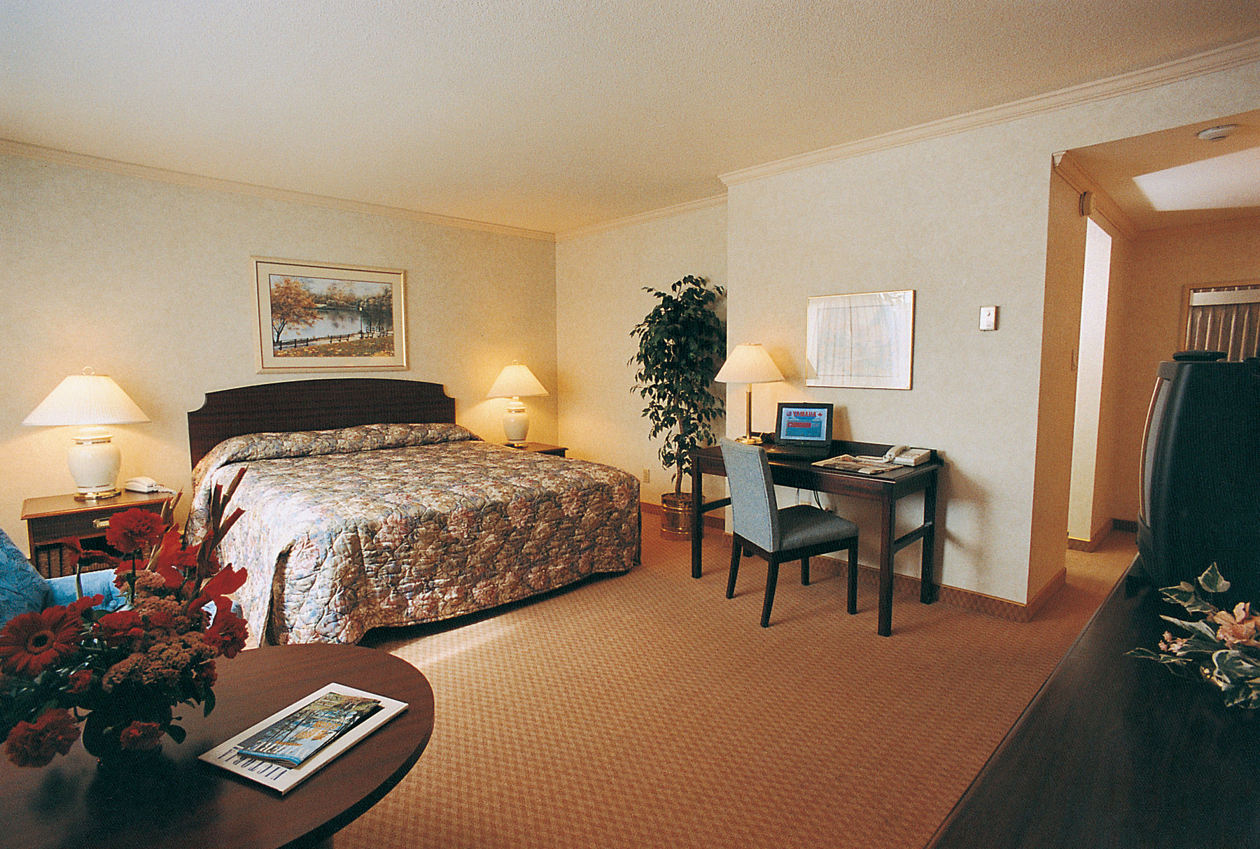 Royal Scot Hotel & Suites Victoria Exterior foto