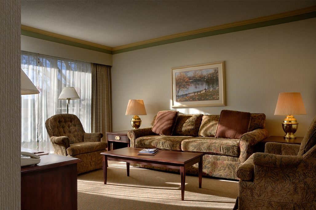 Royal Scot Hotel & Suites Victoria Zimmer foto
